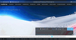 Desktop Screenshot of madlein.com